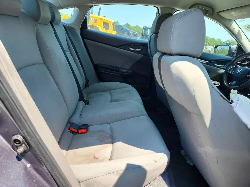 2020 HONDA CIVIC LX  