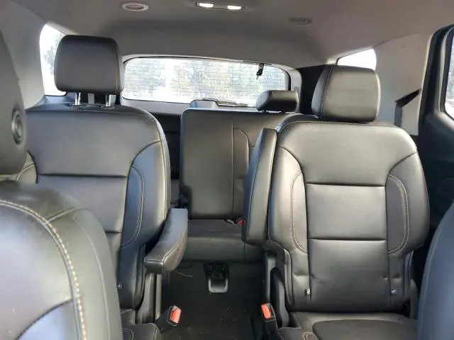 2020 CHEVROLET TRAVERSE LT  