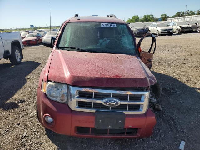 2012 FORD ESCAPE XLT