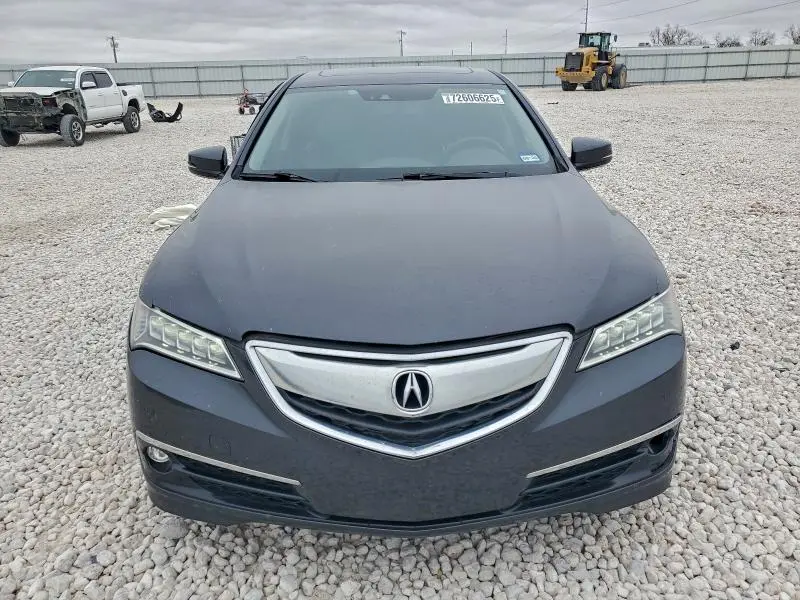 2015 ACURA TLX ADVANCE  