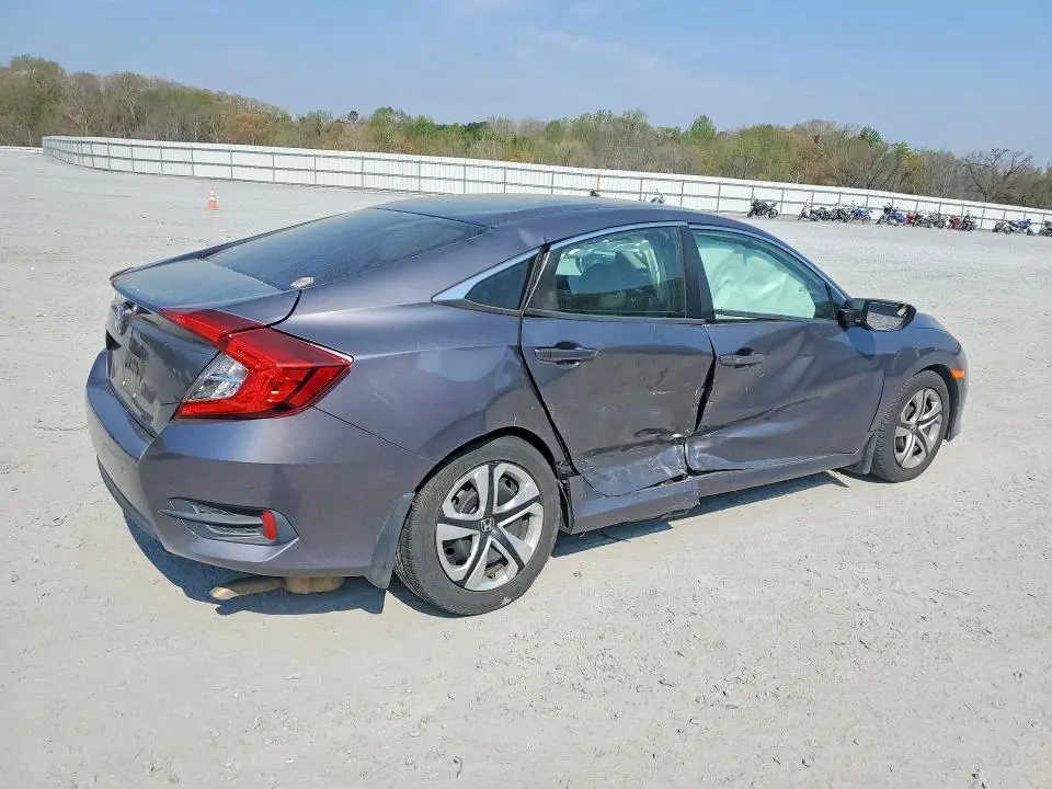2016 HONDA CIVIC LX  