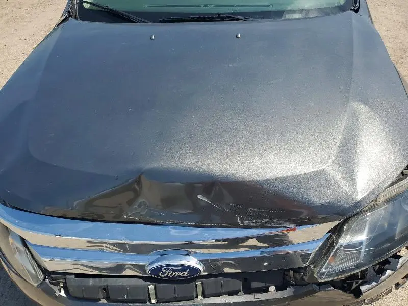 2011 FORD FUSION HYBRID  