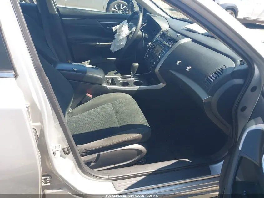2015 NISSAN ALTIMA 2.5 S