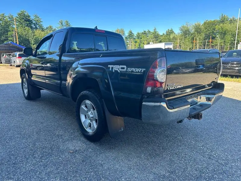 2014 TOYOTA TACOMA V6  