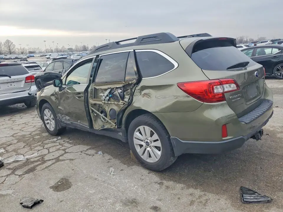 2015 SUBARU OUTBACK 2.5I PREMIUM  
