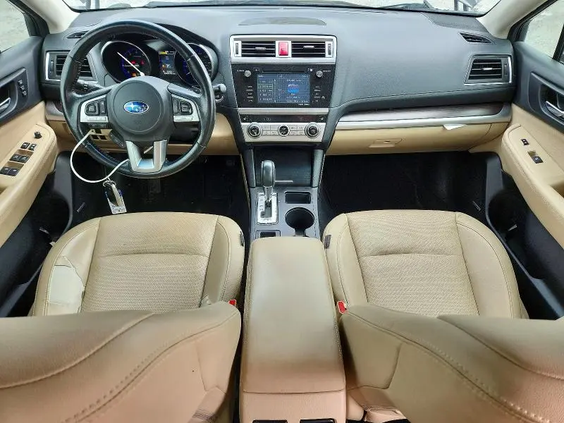 2016 SUBARU LEGACY 2.5I LIMITED  