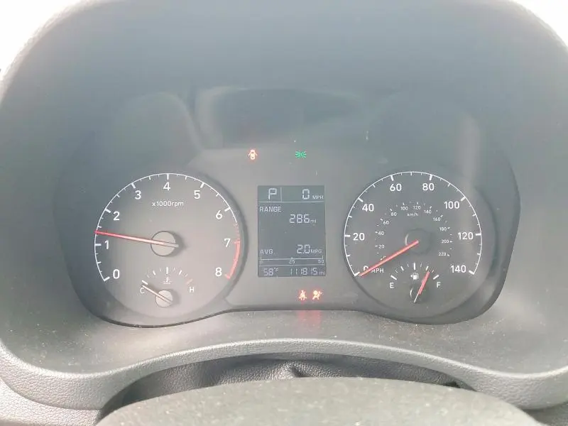 2019 HYUNDAI ACCENT SE  