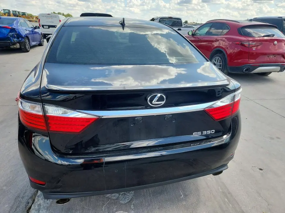 2015 LEXUS ES 350  