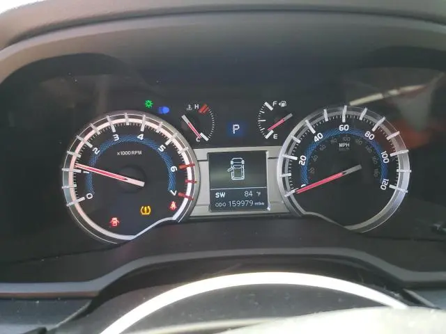 2018 TOYOTA 4RUNNER SR5  