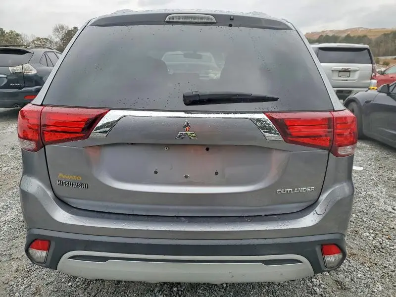 2019 MITSUBISHI OUTLANDER ES  