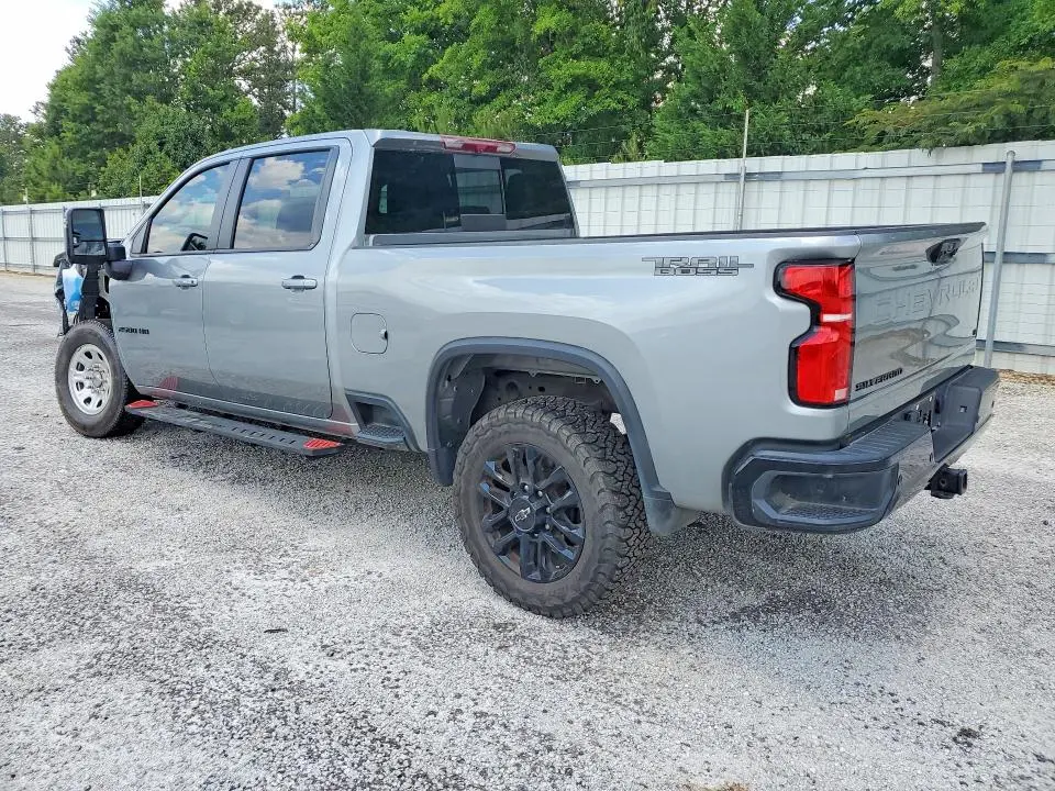 2025 CHEVROLET SILVERADO K2500 HEAVY DUTY LT  