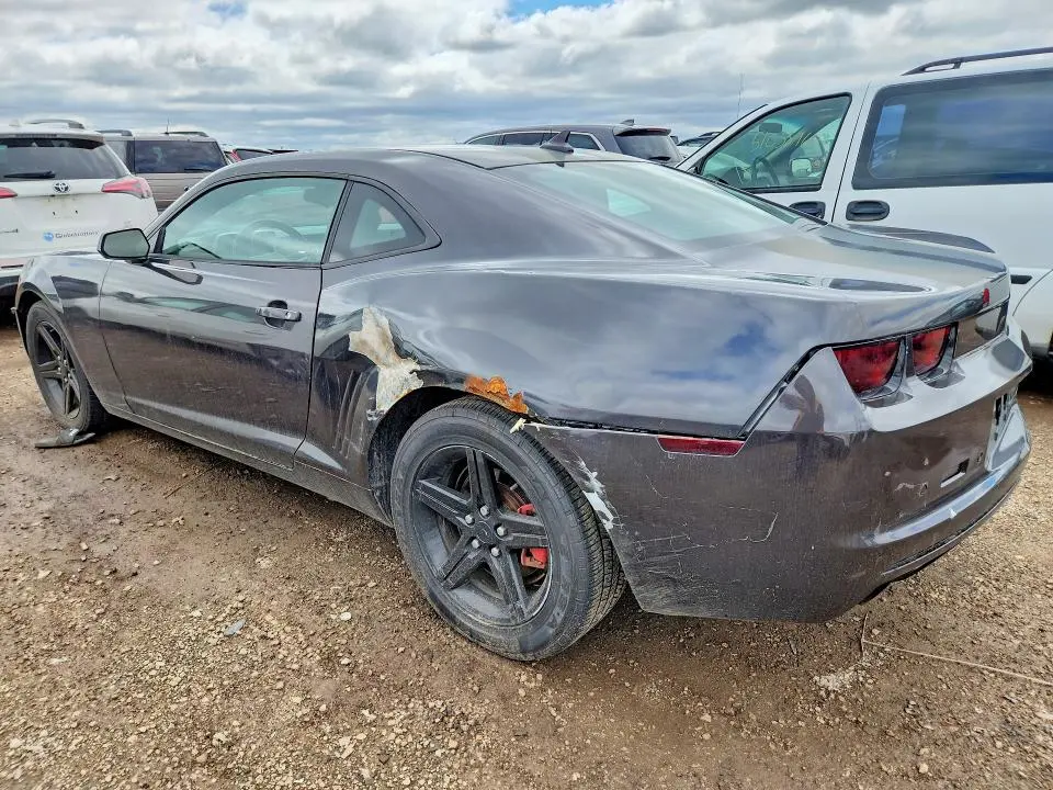 2011 CHEVROLET CAMARO LT  