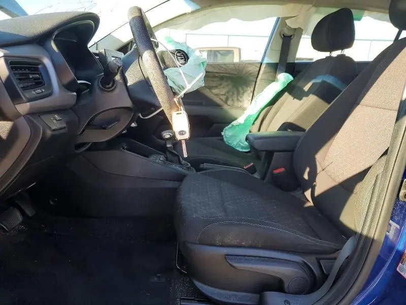 2018 KIA RIO S  