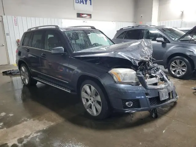2010 MERCEDES-BENZ GLK 350 4MATIC  