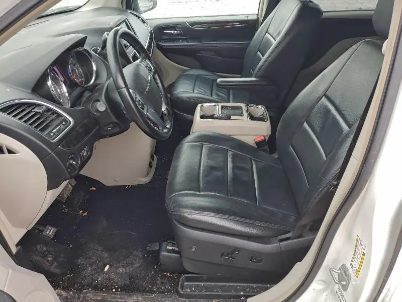 2012 CHRYSLER TOWN & COUNTRY TOURING  