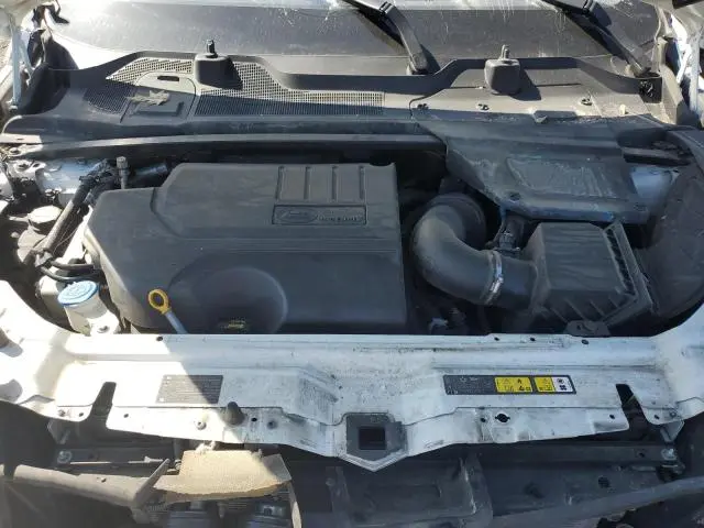 2018 LAND ROVER DISCOVERY SPORT SE  