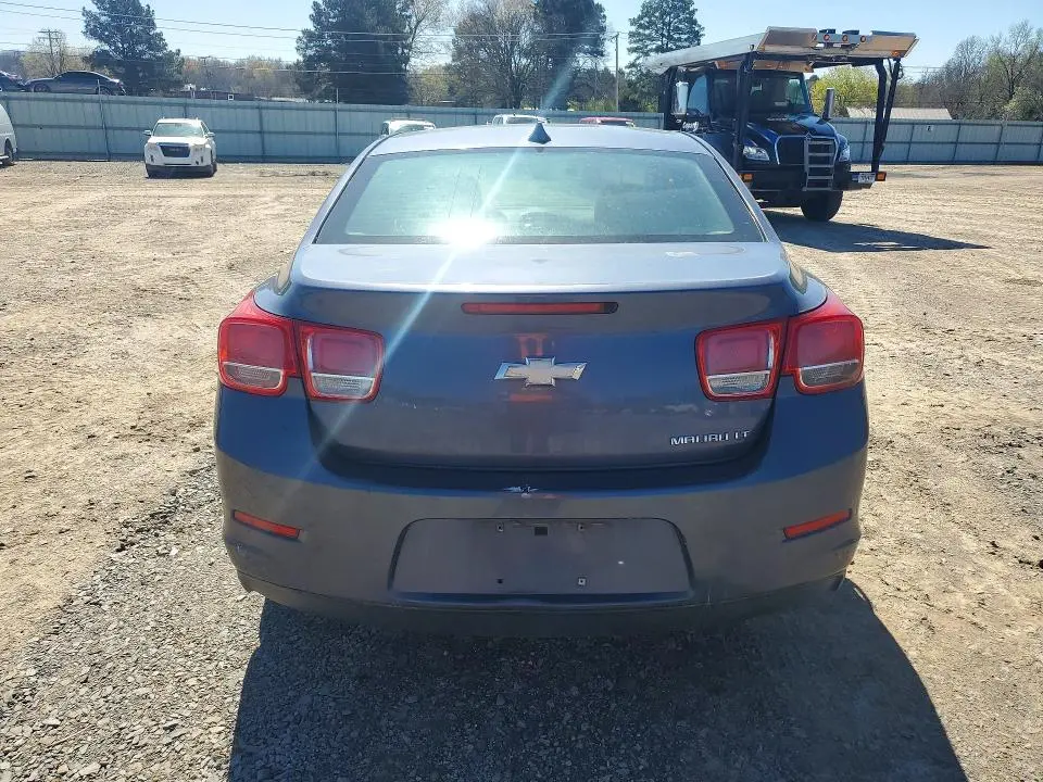 2013 CHEVROLET MALIBU 2LT  