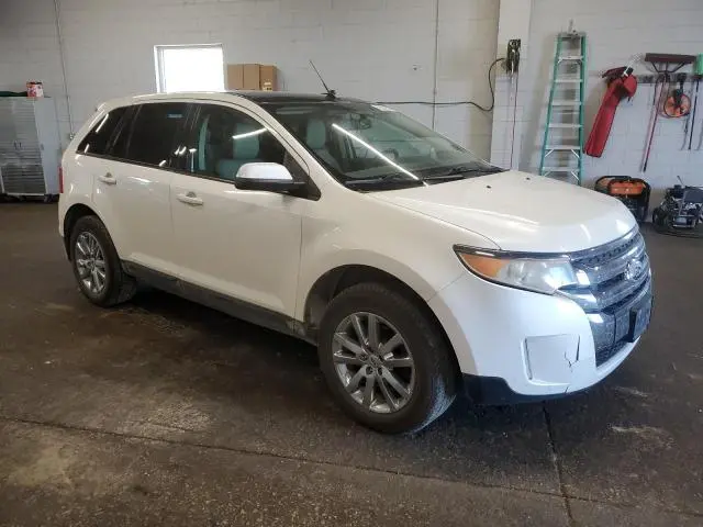 2013 FORD EDGE SEL  