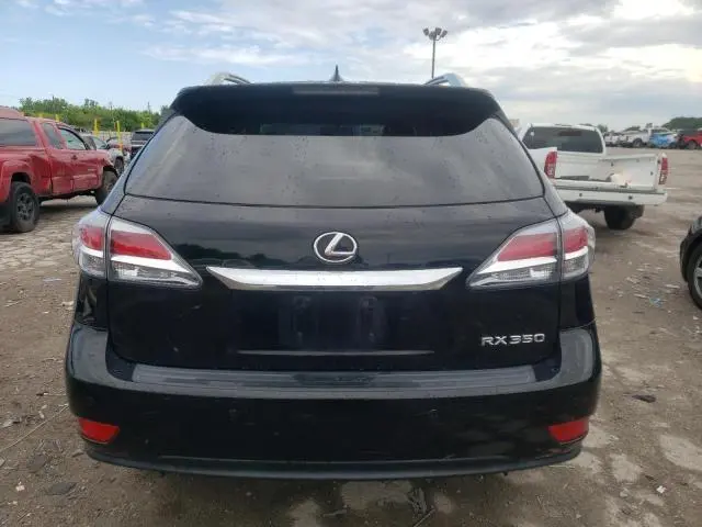 2014 LEXUS RX 350 BASE  