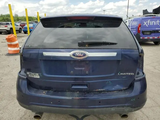 2011 FORD EDGE LIMITED  