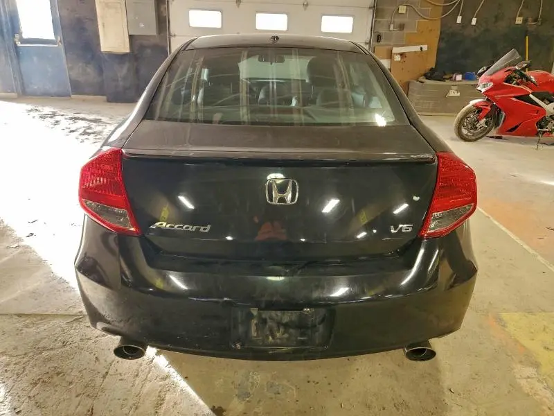 2012 HONDA ACCORD EXL  