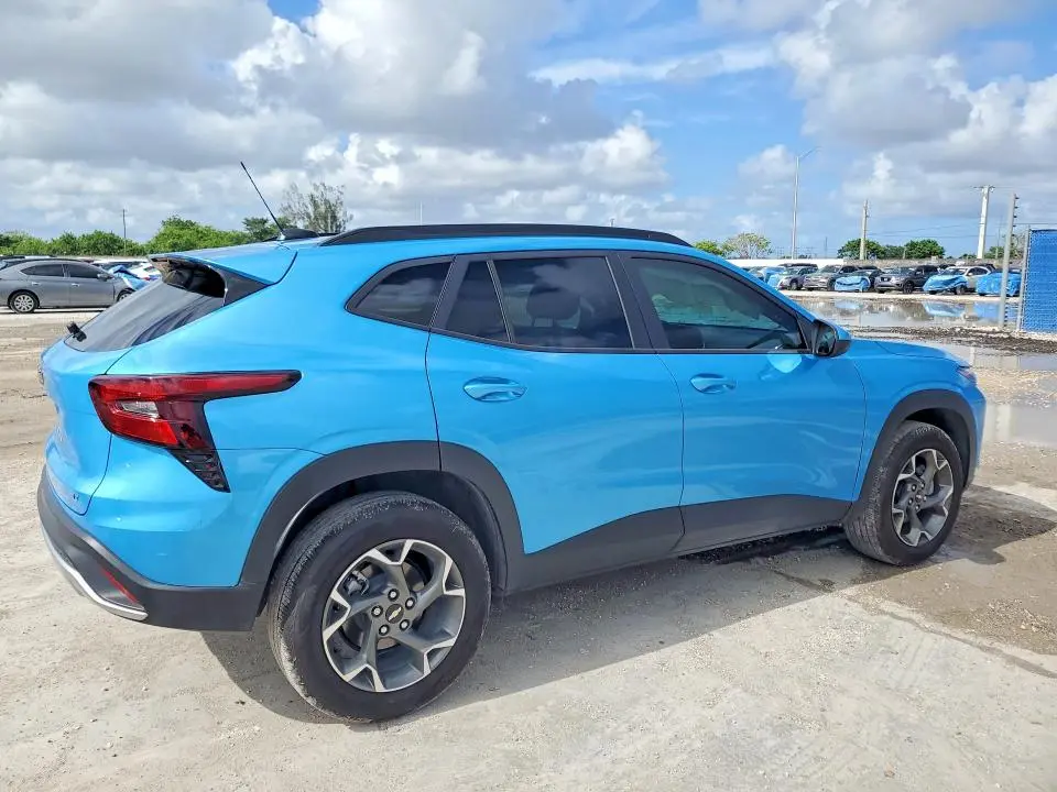2026 CHEVROLET TRAX 1LT  