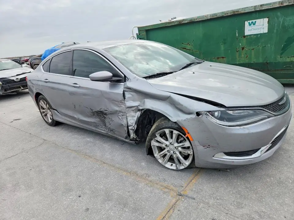 2017 CHRYSLER 200 LIMITED  