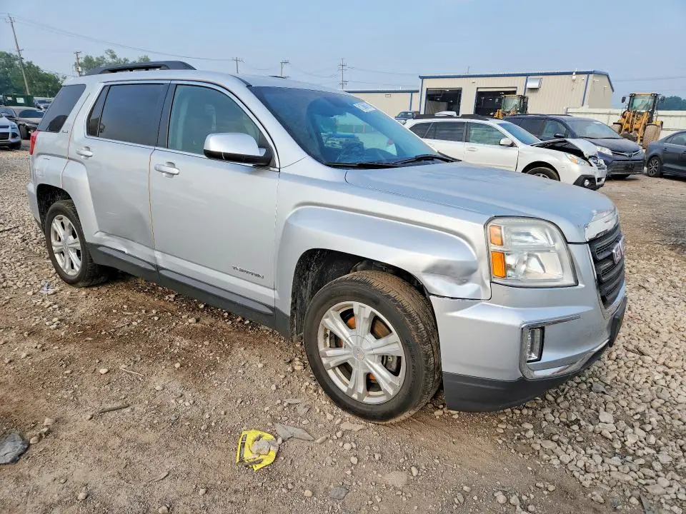 2017 GMC TERRAIN SLE  
