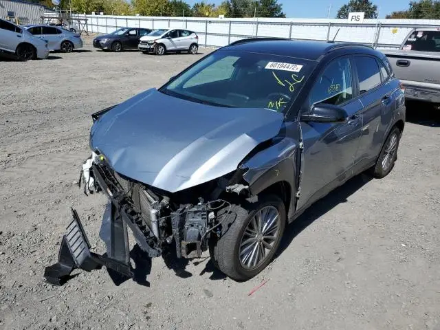 2020 HYUNDAI KONA SEL  