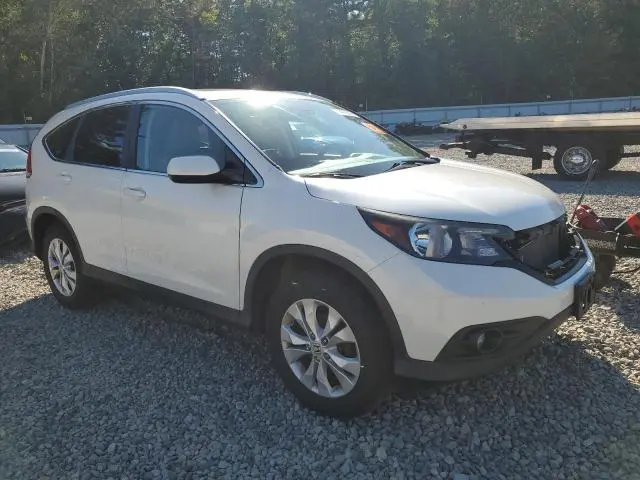 2014 HONDA CR-V EXL  