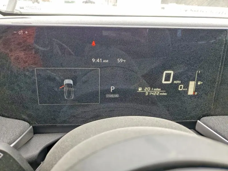 2025 NISSAN KICKS SV  