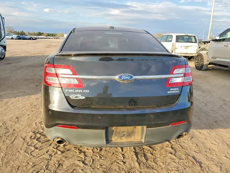 2015 FORD TAURUS SEL  