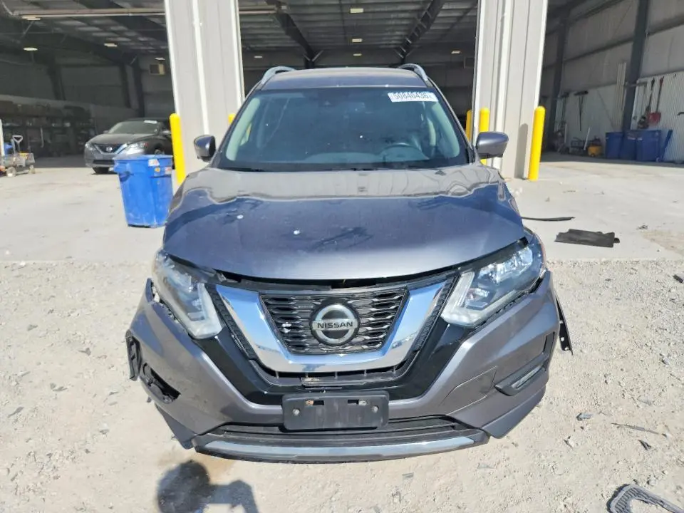 2020 NISSAN ROGUE SL  