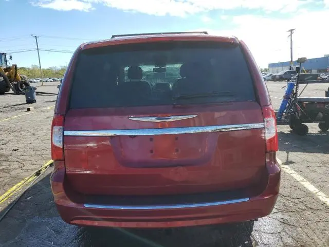 2014 CHRYSLER TOWN & COUNTRY TOURING L  