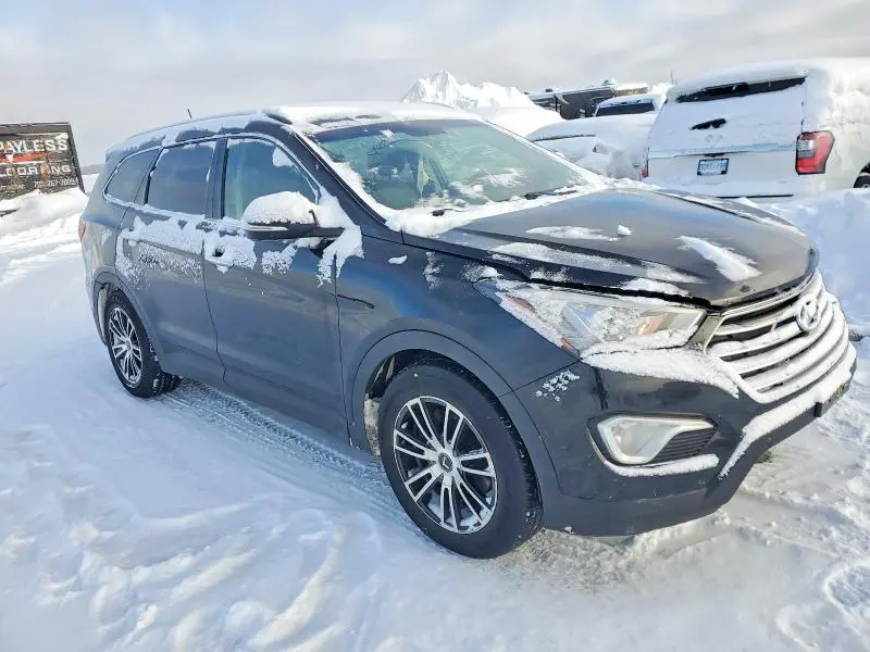 2014 HYUNDAI SANTA FE GLS  