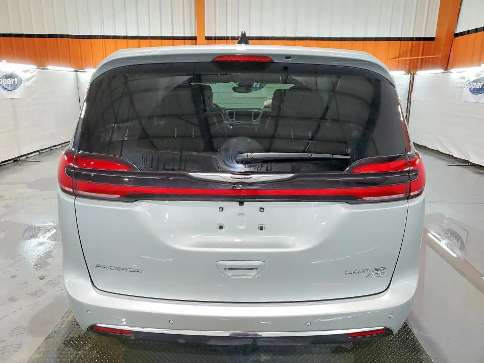 2026 CHRYSLER PACIFICA LIMITED  