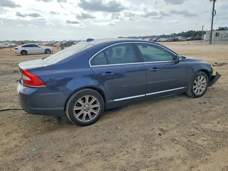 2011 VOLVO S80 3.2  