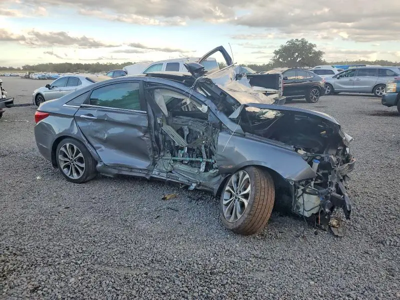 2013 HYUNDAI SONATA SE  