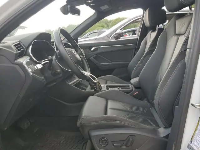 2022 AUDI Q3 PREMIUM PLUS S LINE 45  