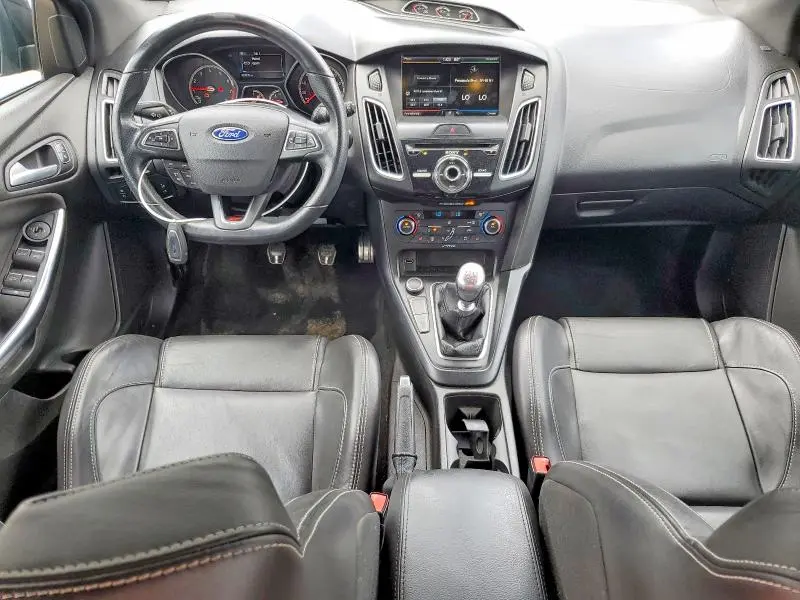 2015 FORD FOCUS ST  