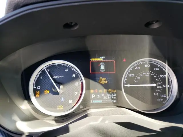 2024 SUBARU FORESTER LIMITED  