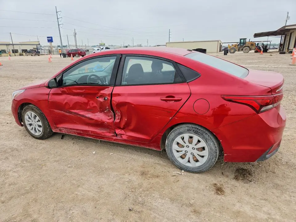 2019 HYUNDAI ACCENT SE  