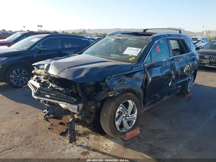 2022 HYUNDAI SANTA FE SEL