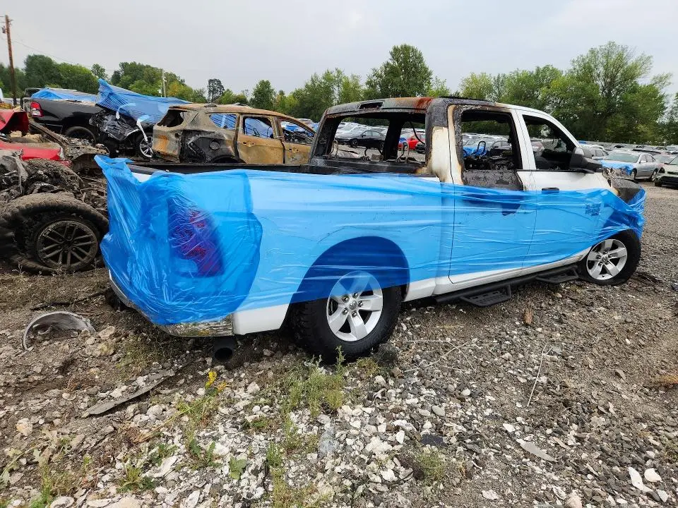 2021 RAM 1500   