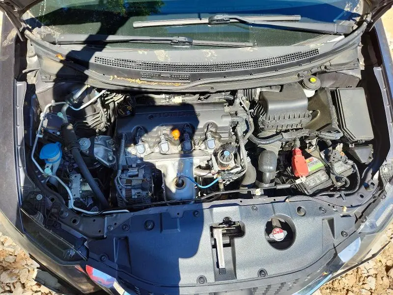 2014 HONDA CIVIC LX  
