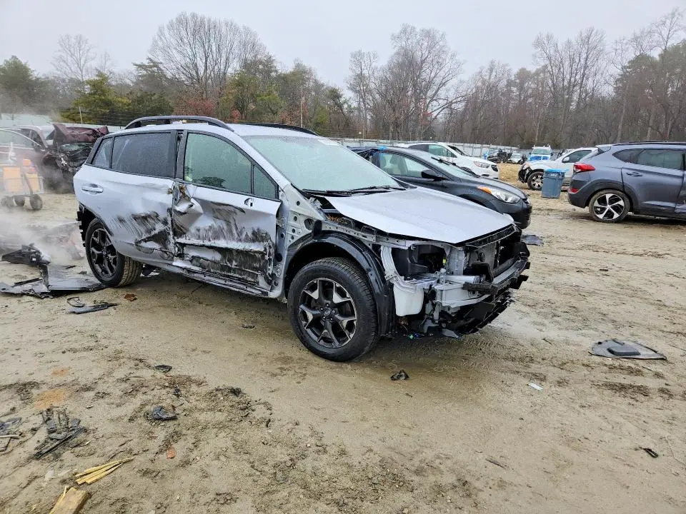 2020 SUBARU CROSSTREK PREMIUM  