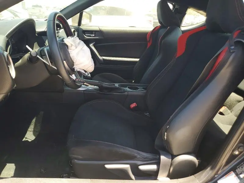 2015 TOYOTA SCION FR-S   