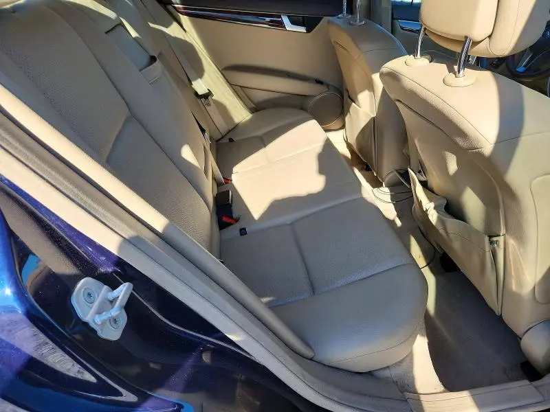2013 MERCEDES-BENZ C 300 4MATIC  