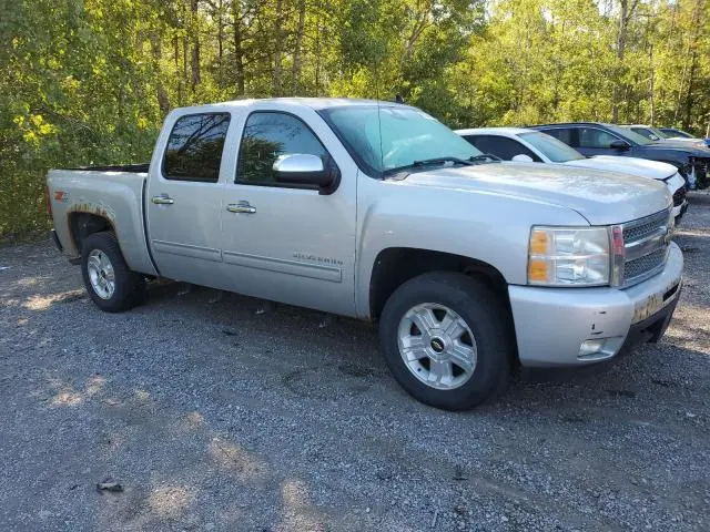 2011 CHEVROLET SILVERADO K1500 LTZ  