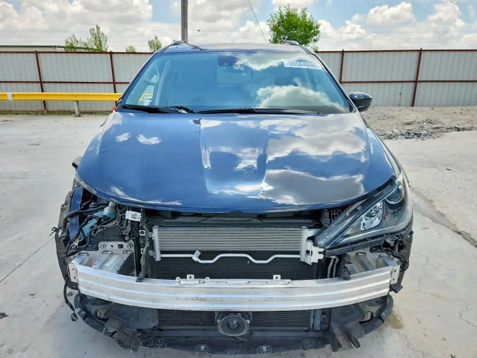 2020 CHRYSLER PACIFICA TOURING L  